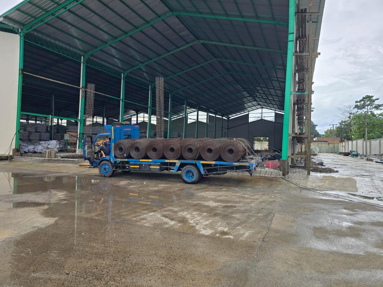 Wiremesh Roll dimensi 2.1 x 54m _1