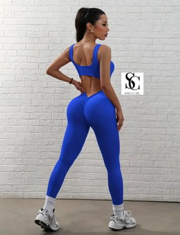 Leggin's Largo Azul