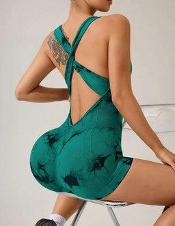 Leggin's Cortos Verde