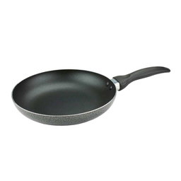 Brentwood BPS-207G 7-Piece Non-Stick Aluminum Cookware Set, Granite 
