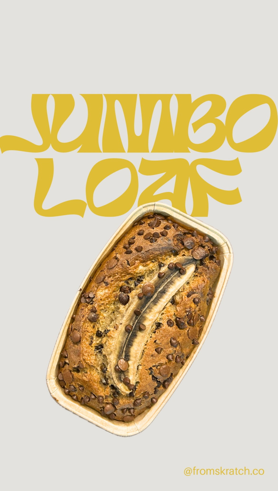 Banana Loaf with Chocolate Chunks_3