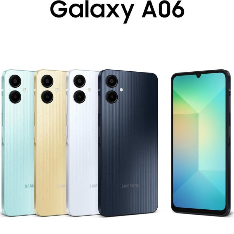 SAMSUNG A06 128GB