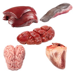 Beef Organs (Kaleji)