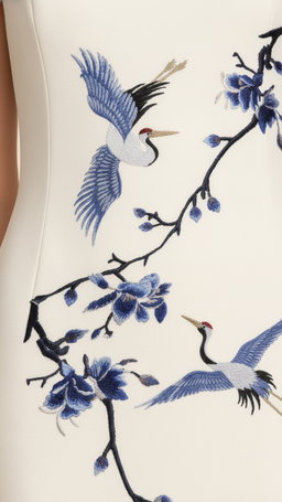 PORCELAINE HALTER 