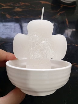 Velas Elaboradas
