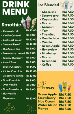  SMOOTHIES