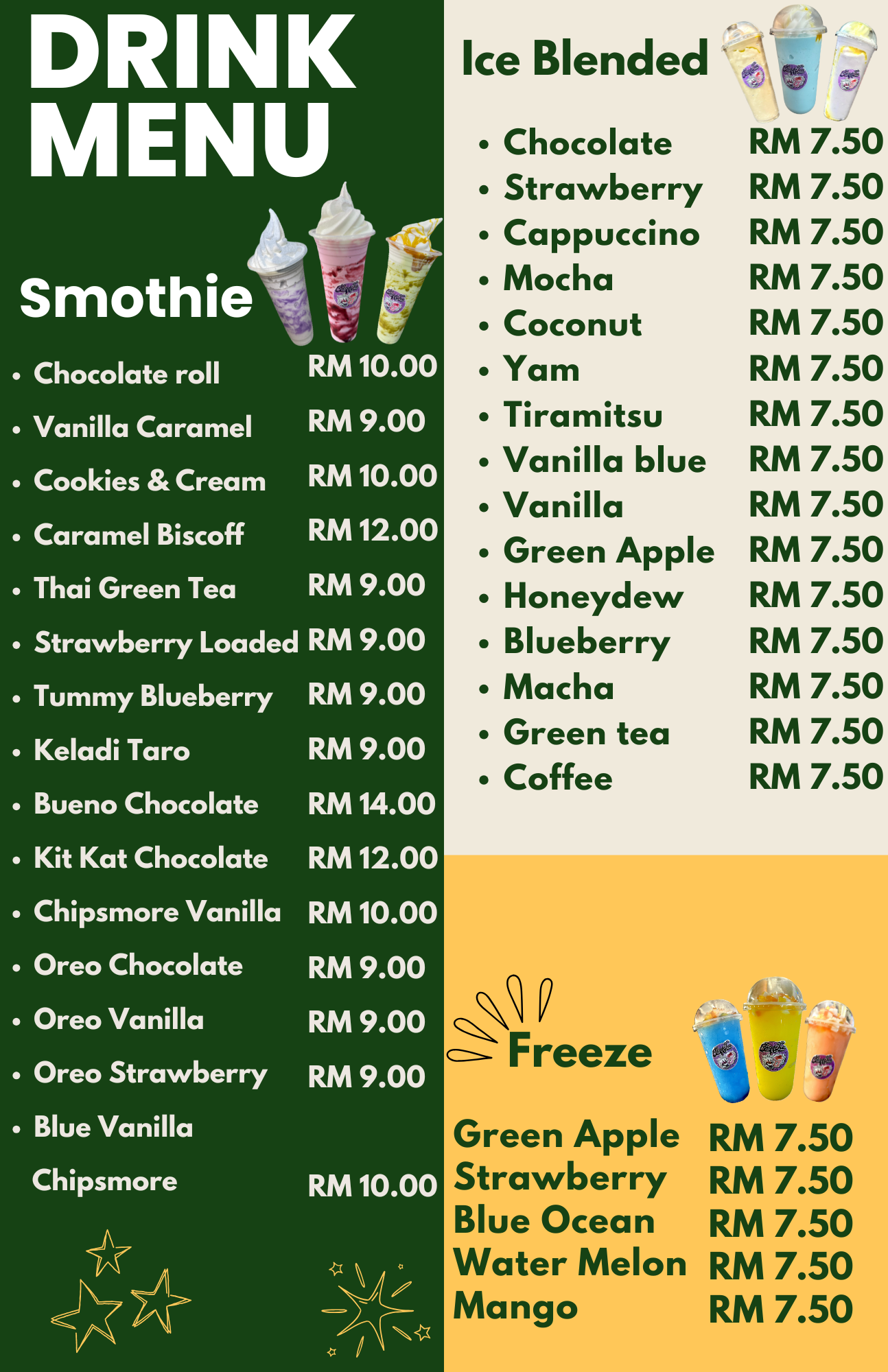  SMOOTHIES