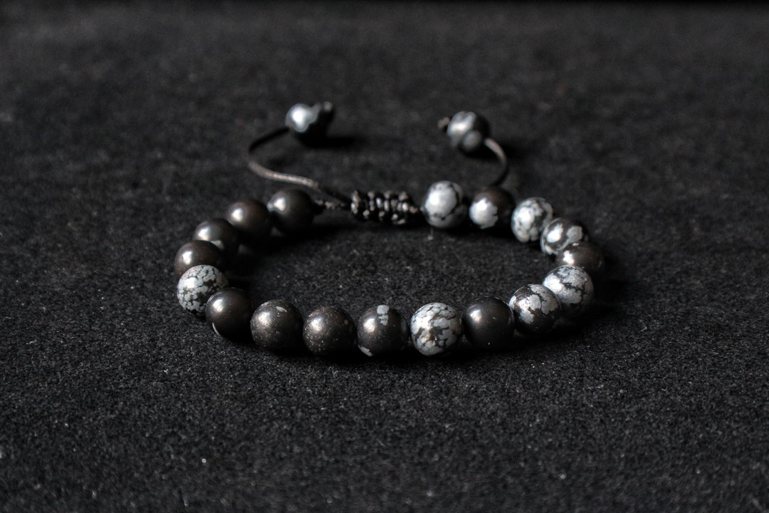 Snowflakes Bracelet
