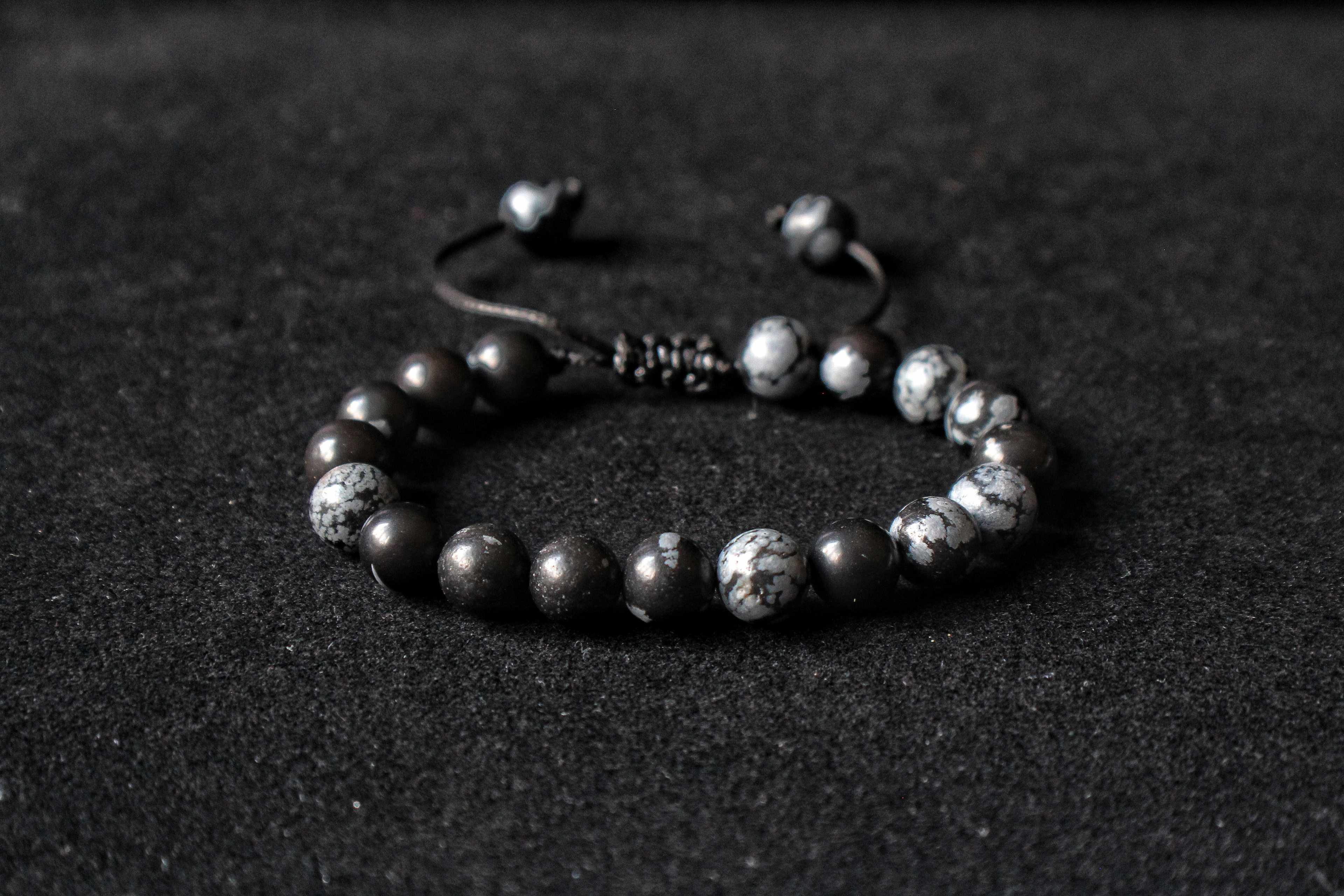 Snowflakes Bracelet