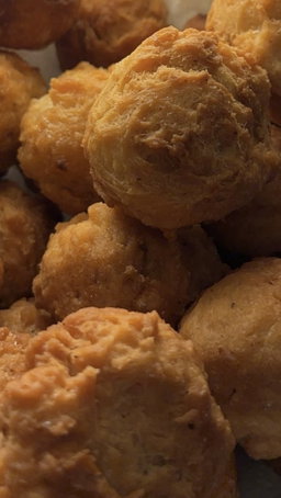 Beignets Croquettes 