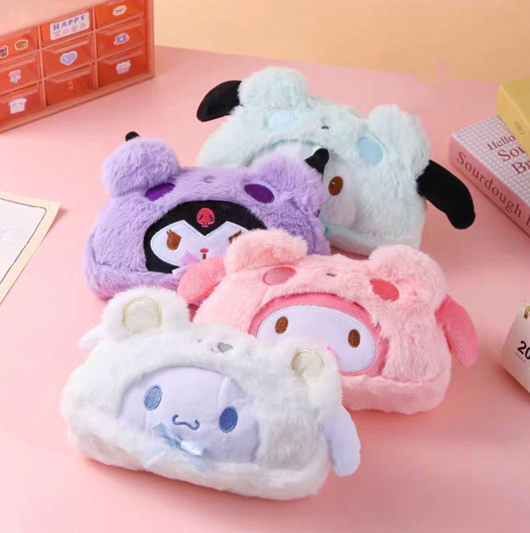 Sanrio Pencil Case