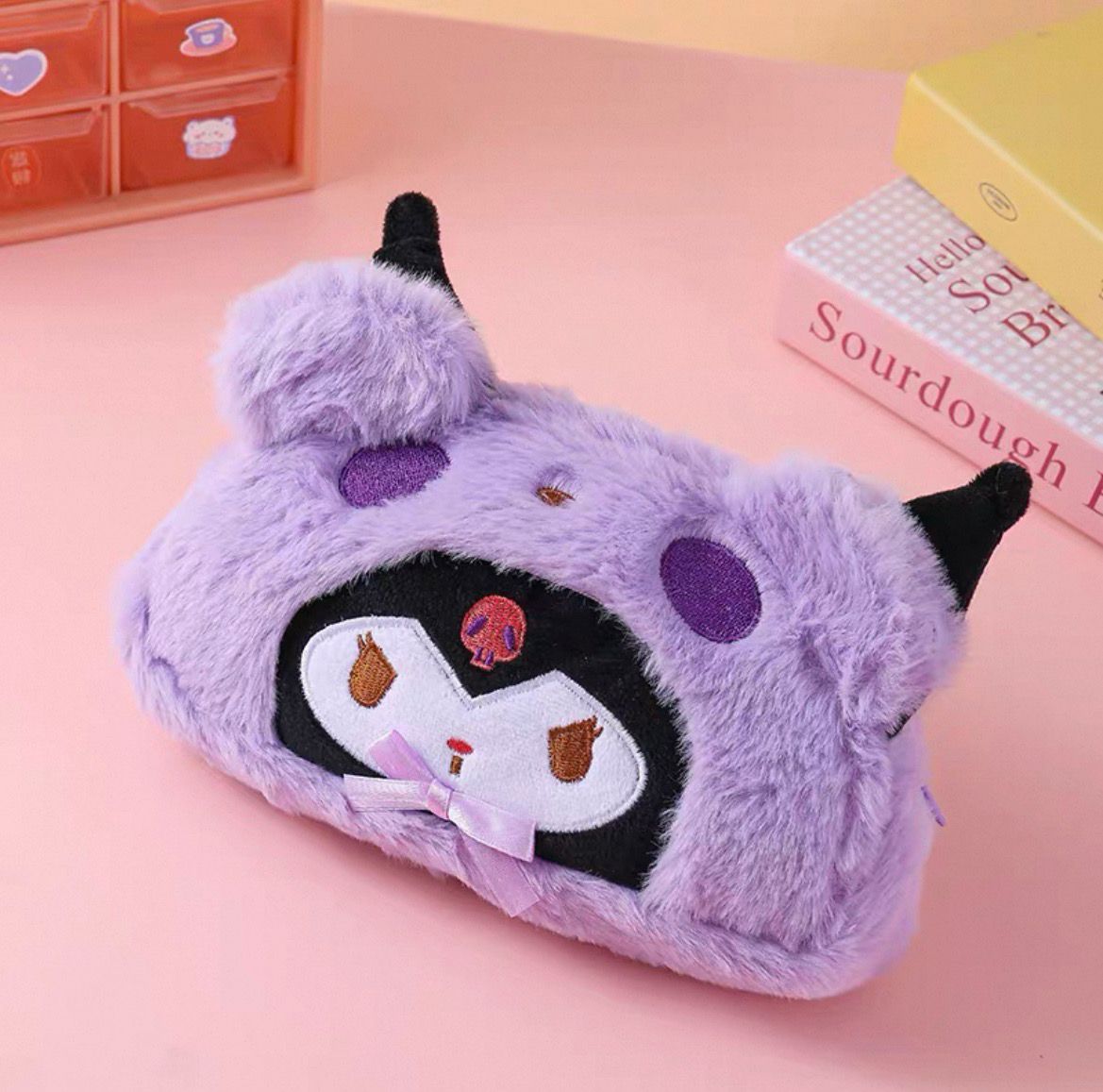 Sanrio Pencil Case_3
