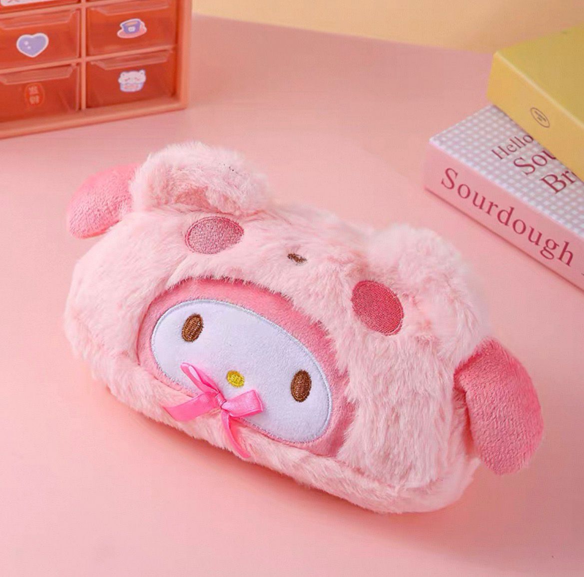 Sanrio Pencil Case_2