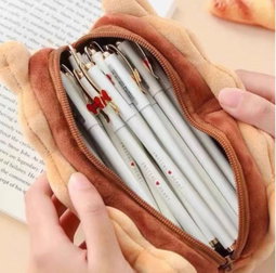 Biscuit Pencil Case