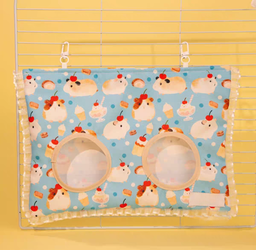 Guinea pig hay bag
