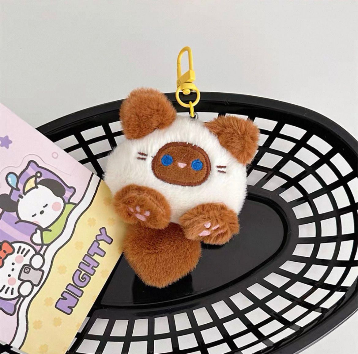 Bubble Cat Keychains_5