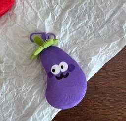 Fruits & Vegetable Keychains
