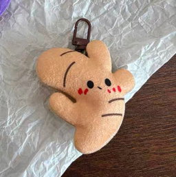 Fruits & Vegetable Keychains