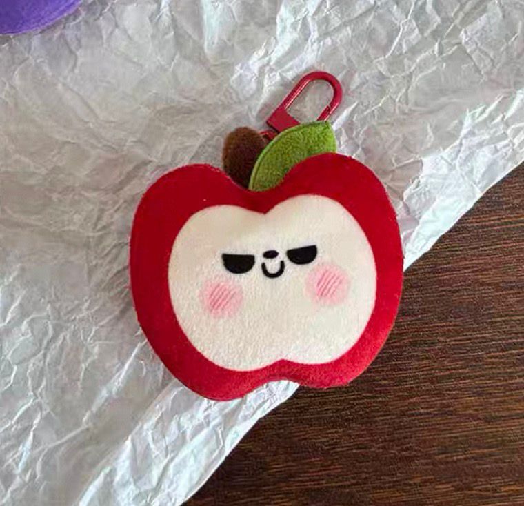 Fruits & Vegetable Keychains_4