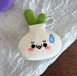 Fruits & Vegetable Keychains