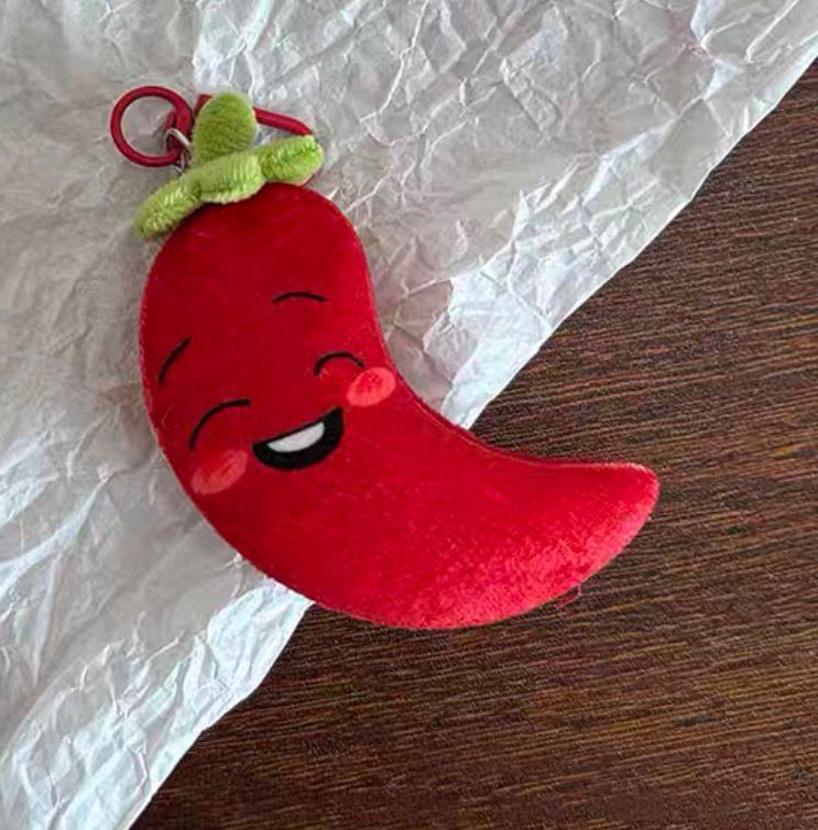 Fruits & Vegetable Keychains_6
