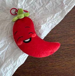 Fruits & Vegetable Keychains