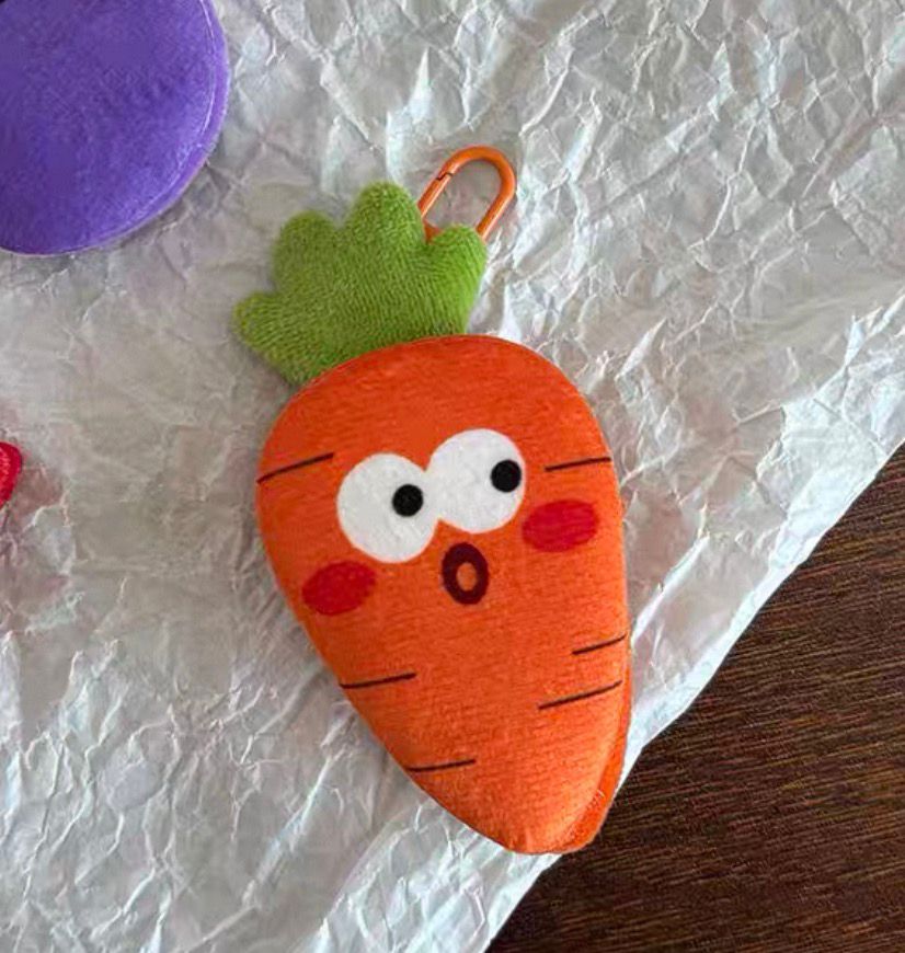 Fruits & Vegetable Keychains_8