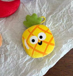 Fruits & Vegetable Keychains
