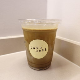 hojicha latte