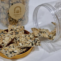 Crispy Florentine Cookies