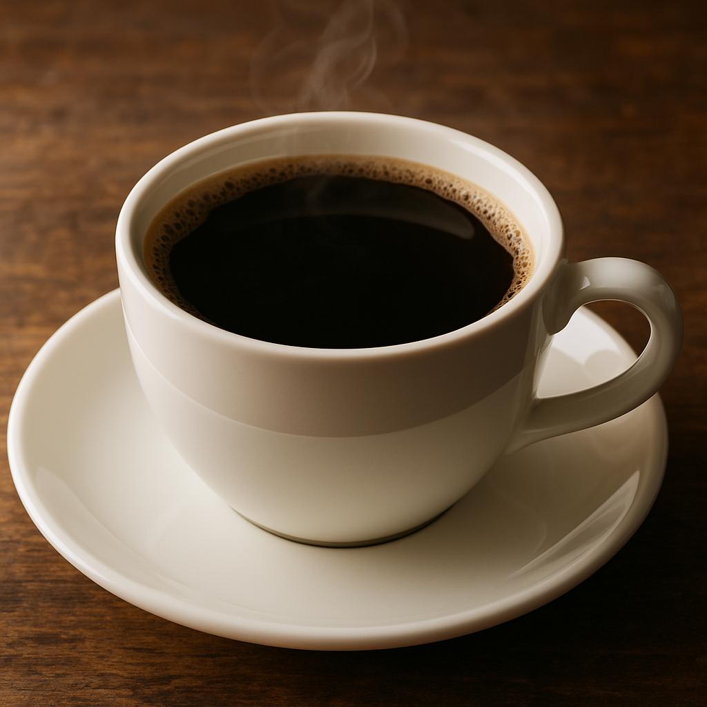 Hot Long Black