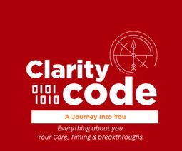 Clarity Code : Understand your innate structure, decision patterns and timing cycles through strategic BaZi analysis — so you stop guessing and start moving strategically in your career, wealth and relationships.