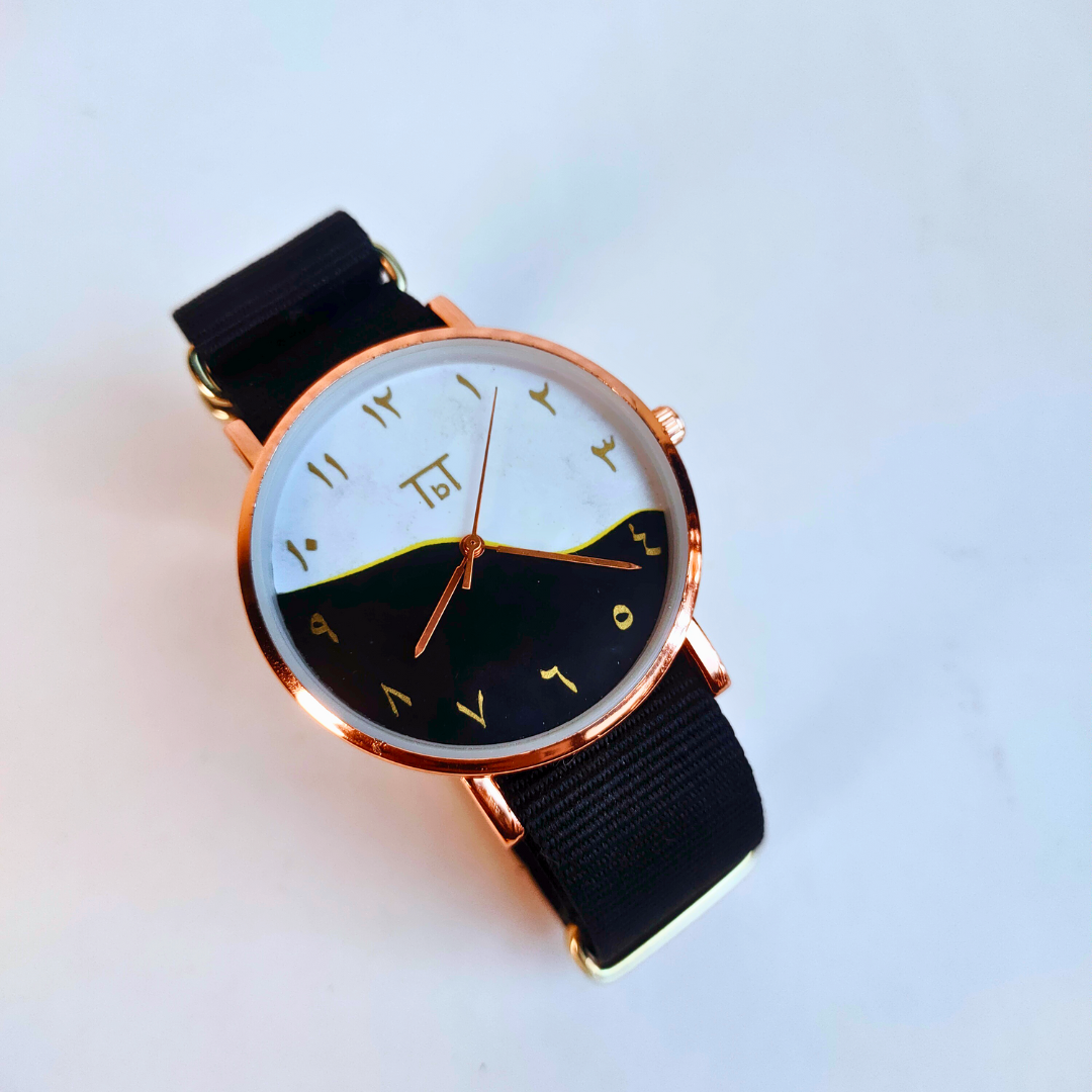 Nato Editions: Marble Noir