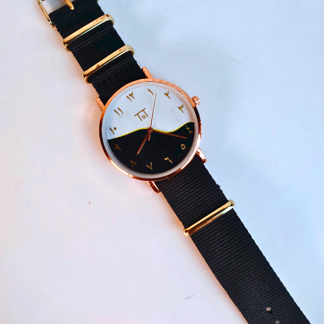 Nato Editions: Marble Noir_1