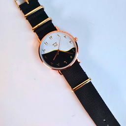Nato Editions: Marble Noir