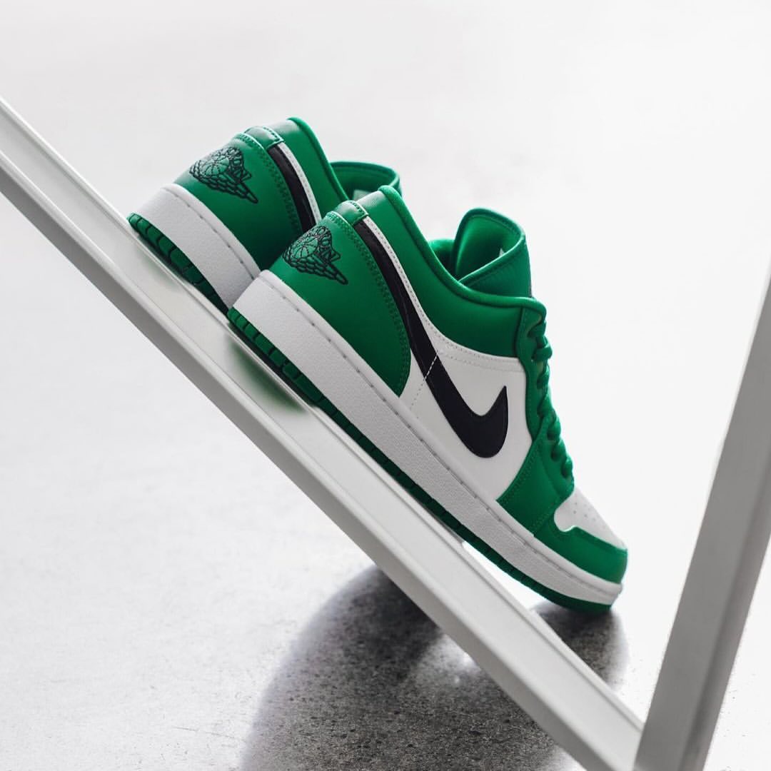 Air Jordan 1 Low “Pine Green” 💚💯_2