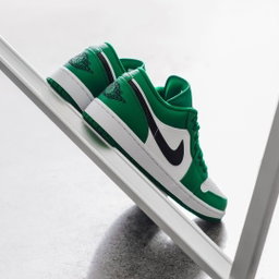 Air Jordan 1 Low “Pine Green” 💚💯