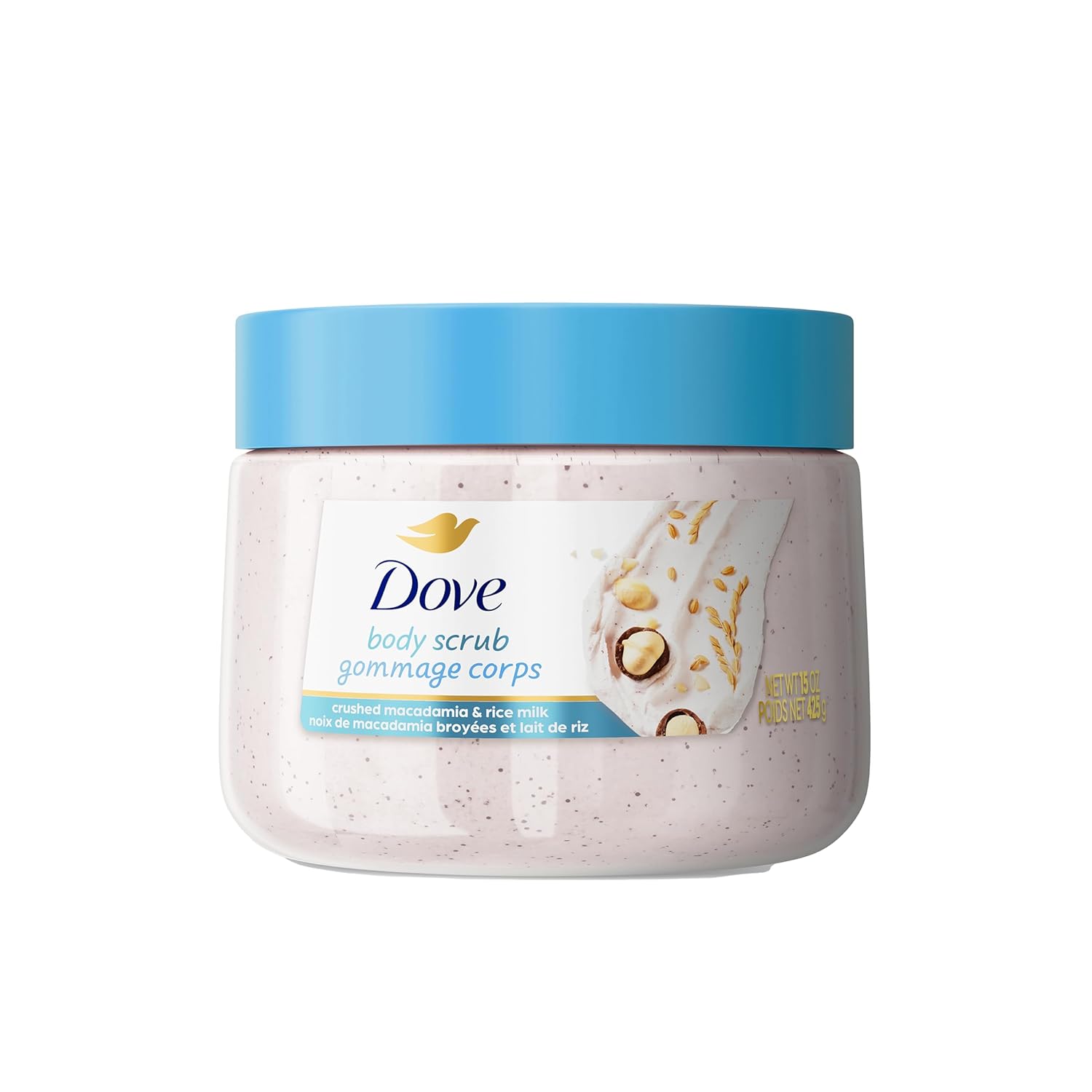 Dove Body Scrub_0