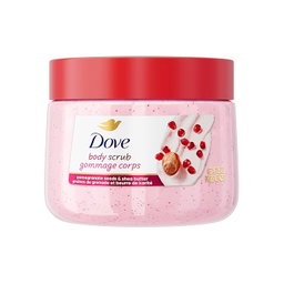 Dove Body Scrub