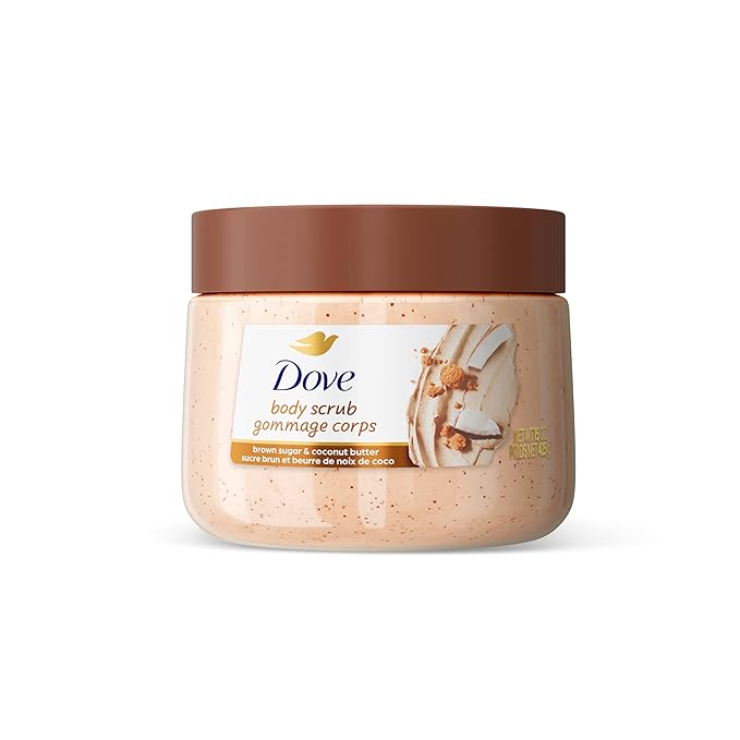 Dove Body Scrub_2