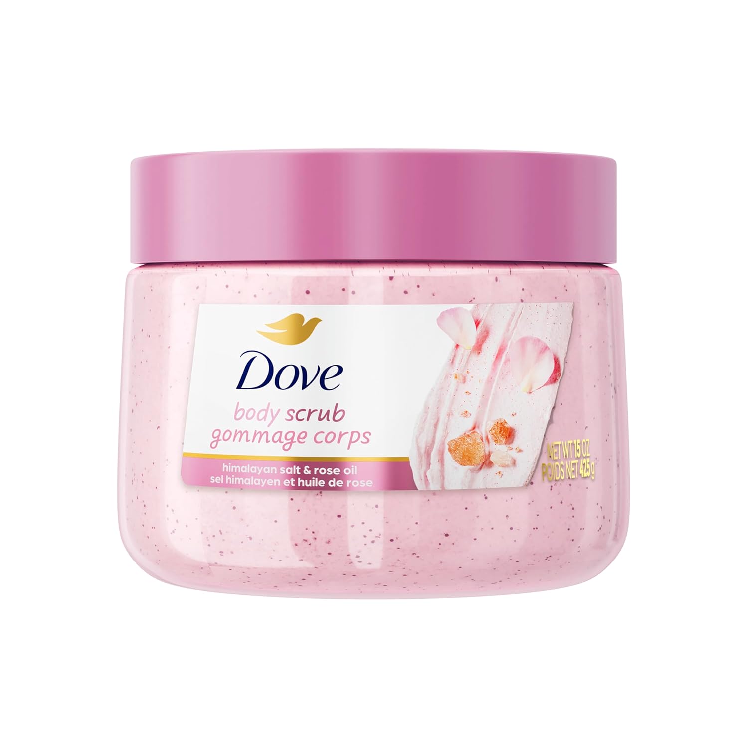Dove Body Scrub_3