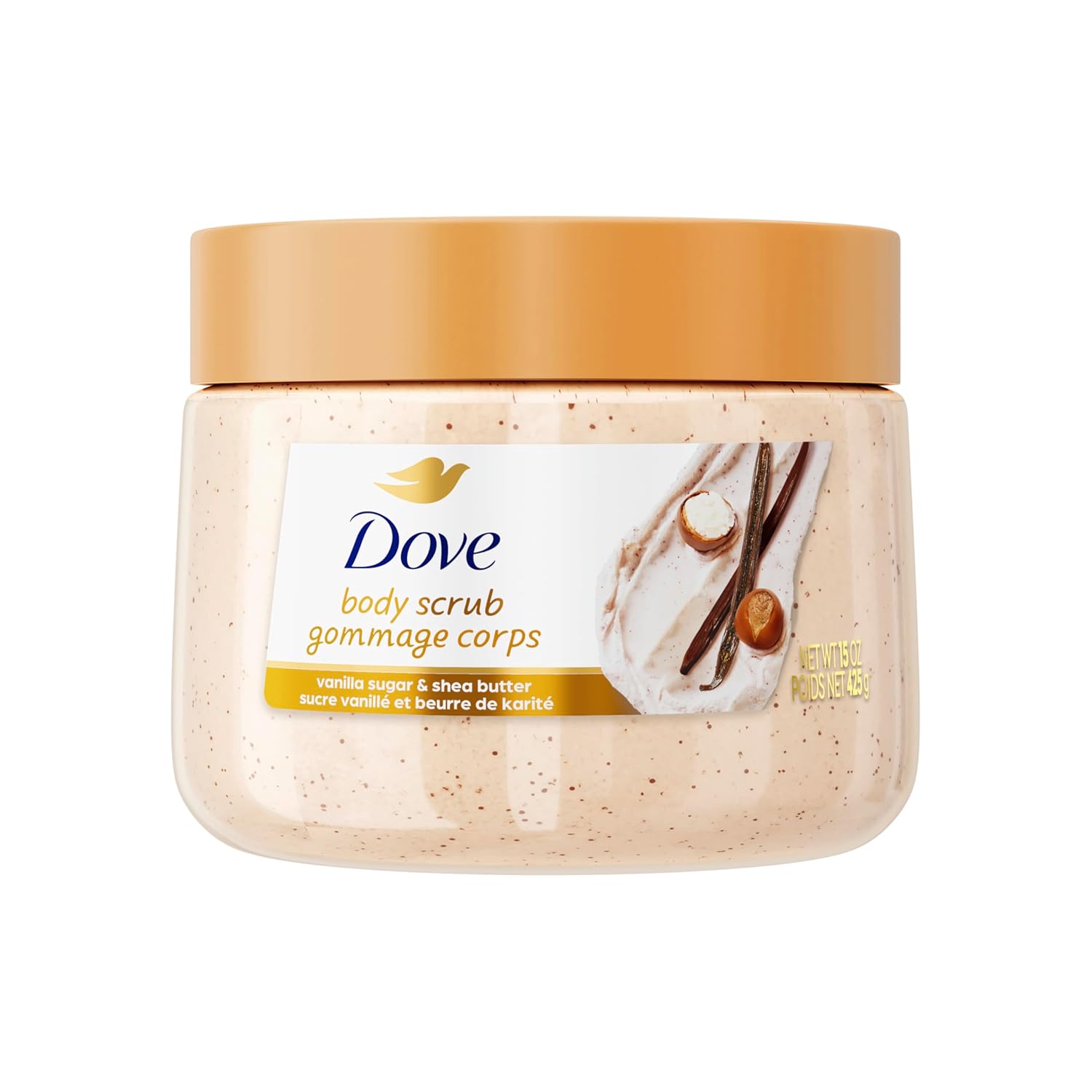 Dove Body Scrub_4