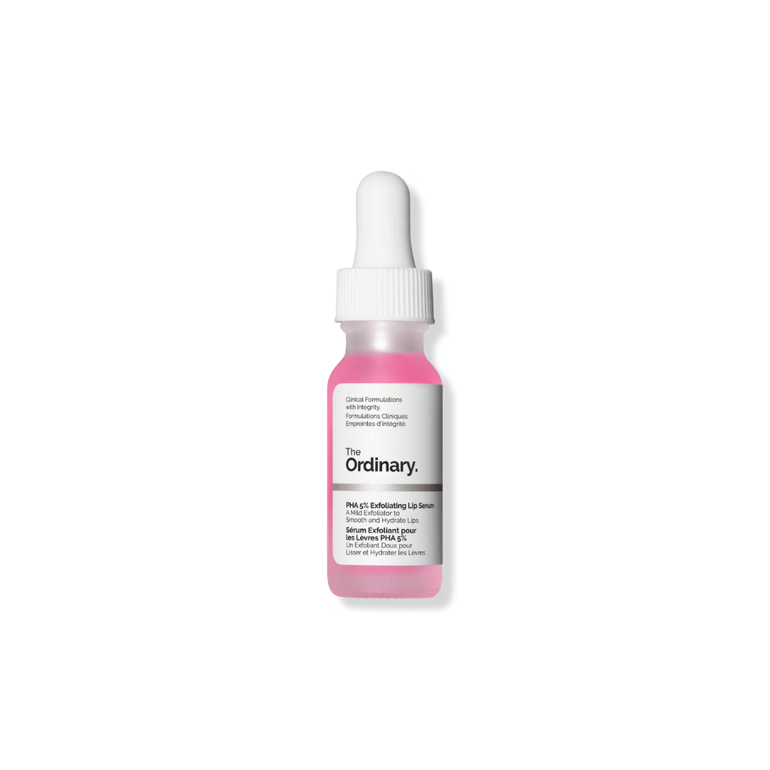The Ordinary PHA 5% Exfoliating Lip Serum_0
