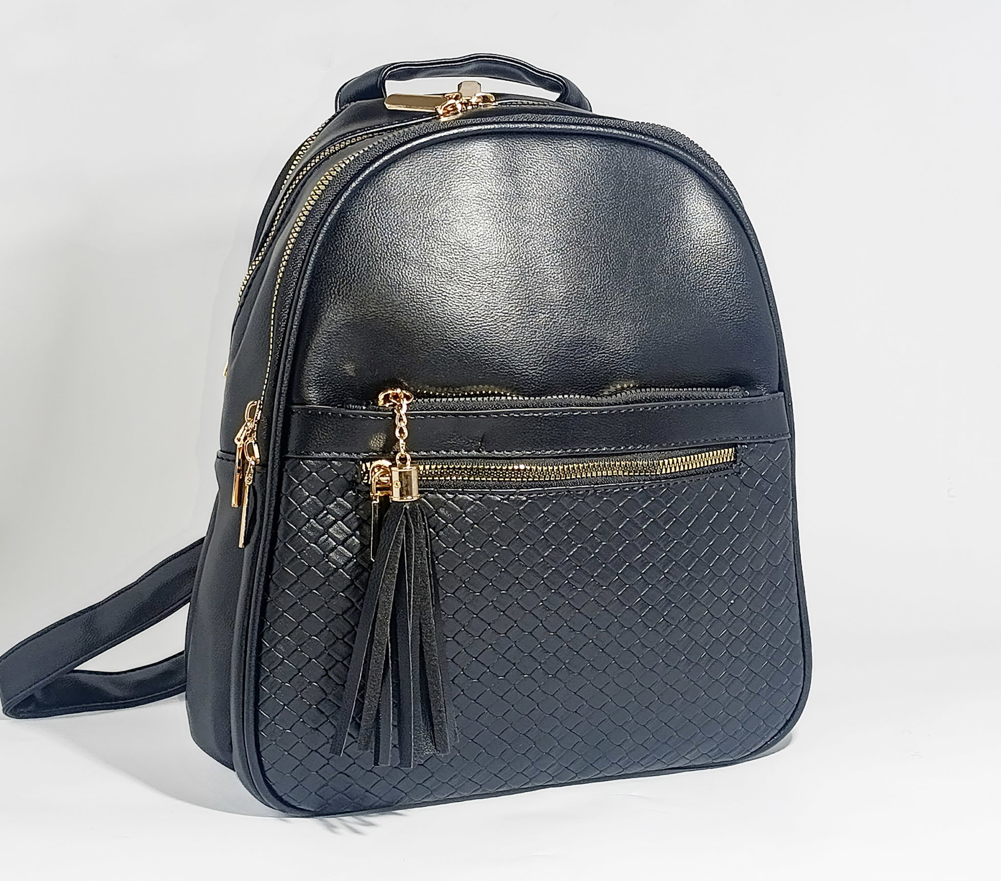 The Weave Mini Backpack_0