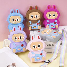 The Labubu Adventure Pouch