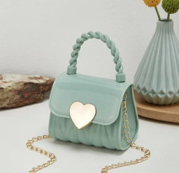 The Sweetheart Crossbody Mini Bag-Purse