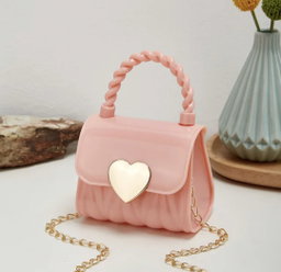 The Sweetheart Crossbody Mini Bag-Purse