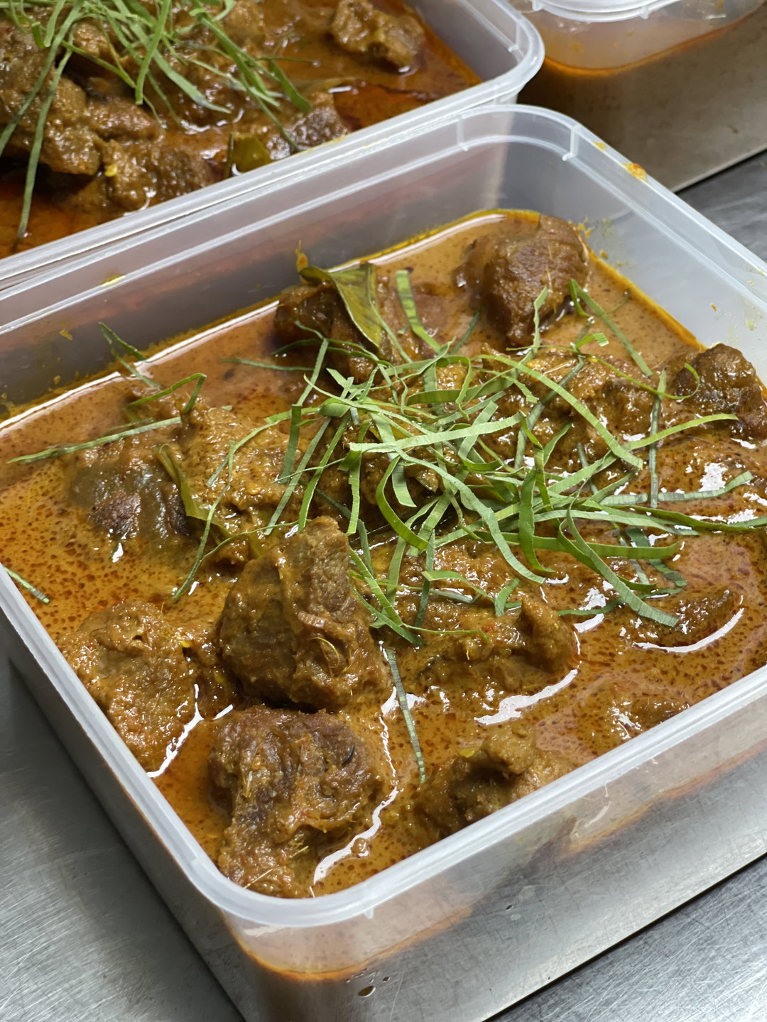 Rendang (Daging) 1kg