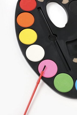 Artist Palette Water Color Set - 12 Color 