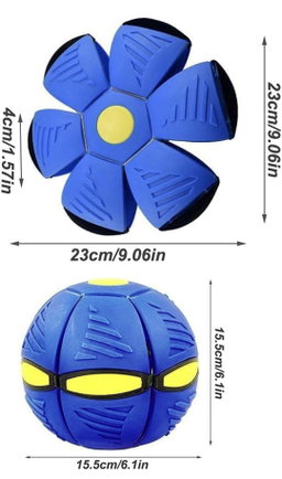 Magic Morphing UFO Ball